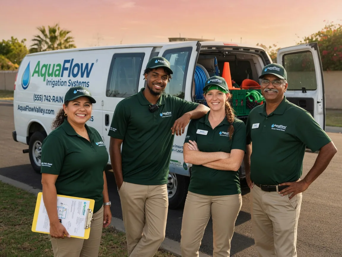 Irrigation Installation company in North Lewisburg, OH
