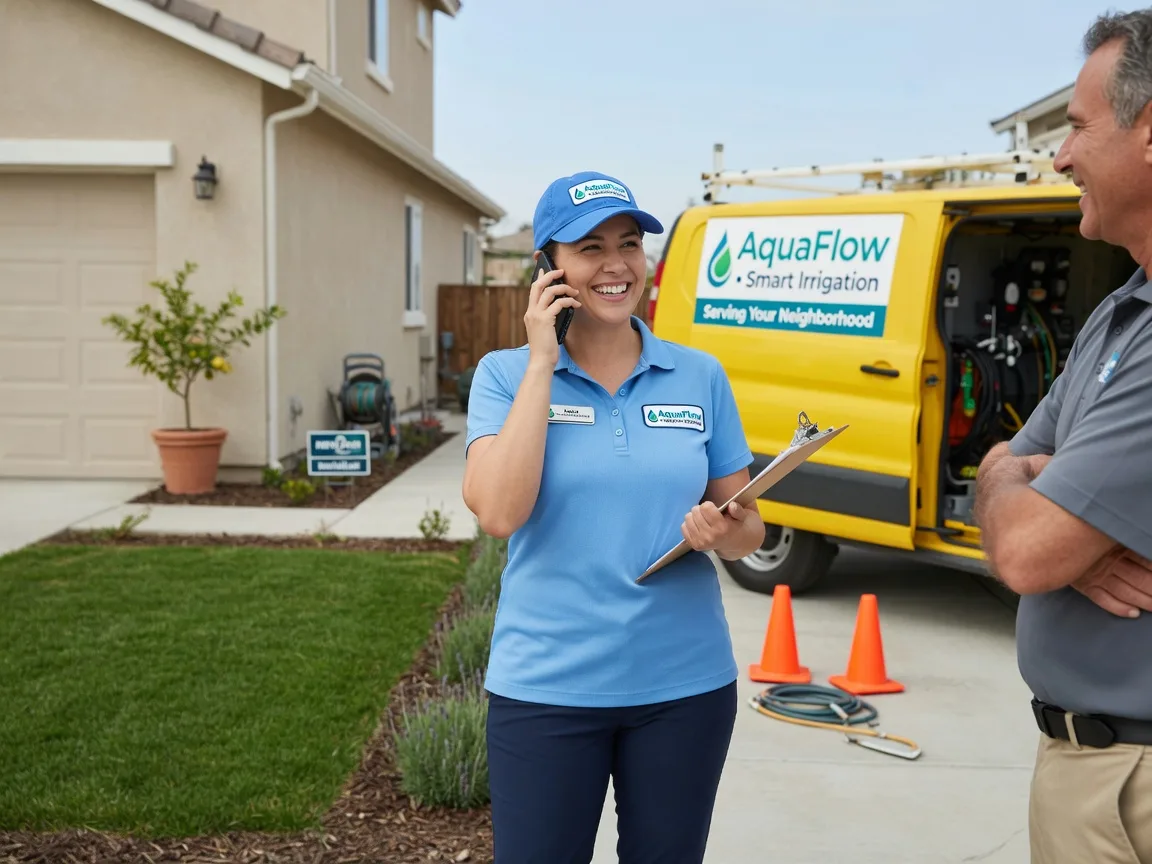 Irrigation Installation North Lewisburg, OH FAQs