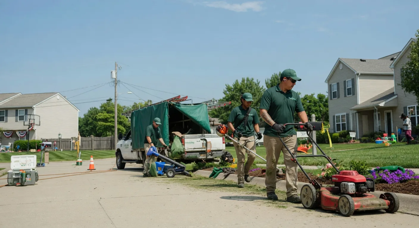 Irrigation Installation in North Lewisburg, OH near me