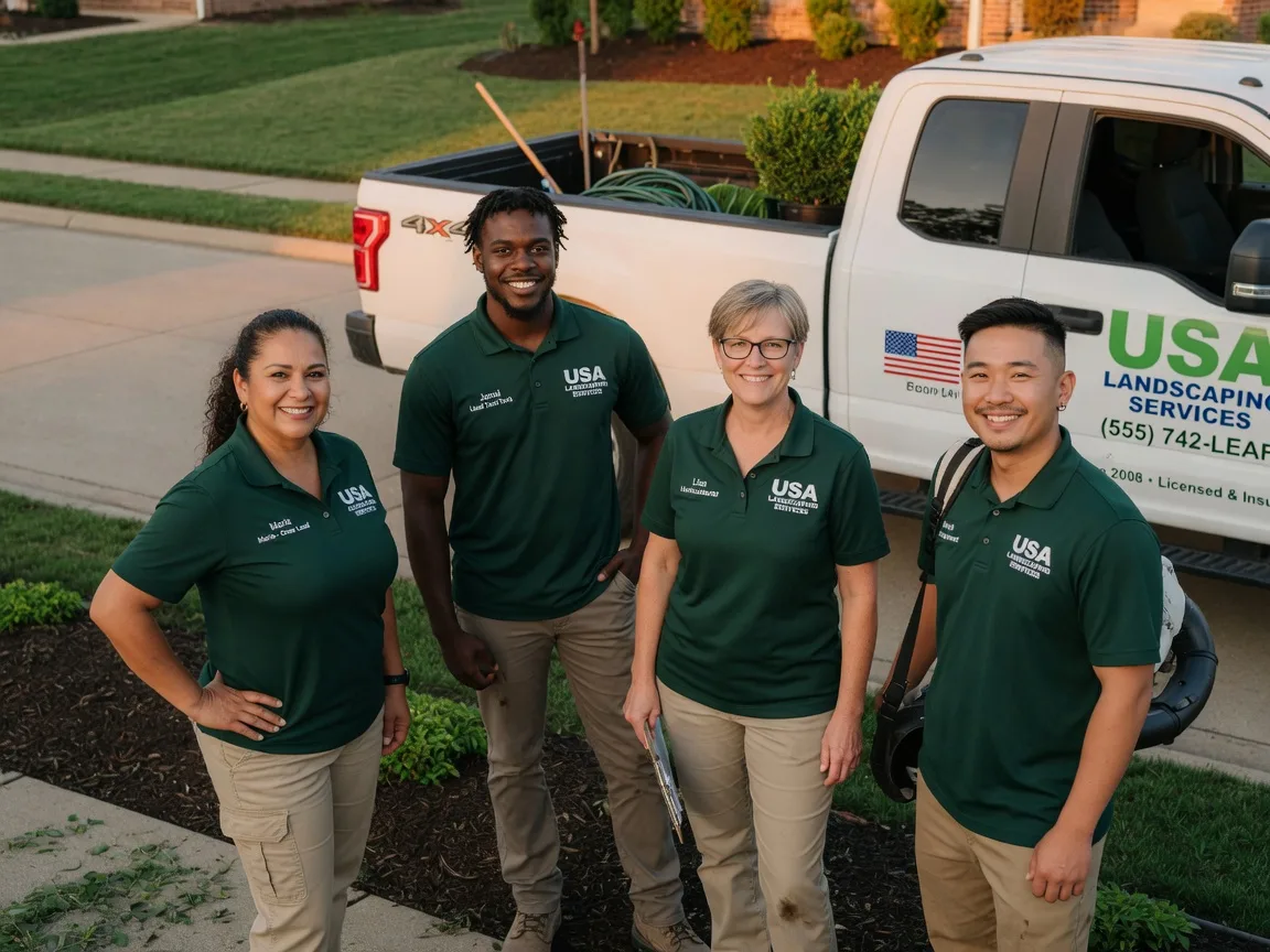 Lawn Care company in North Lewisburg, OH