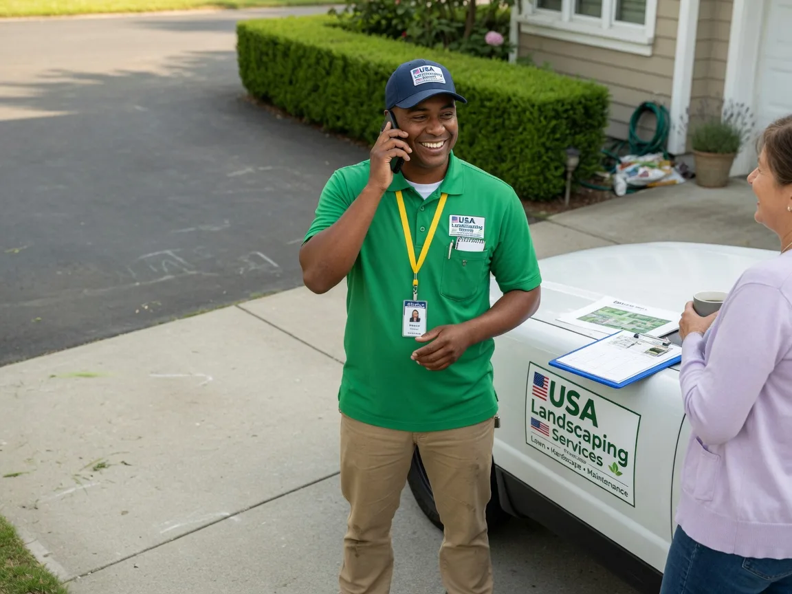 Lawn Care North Lewisburg, OH FAQs